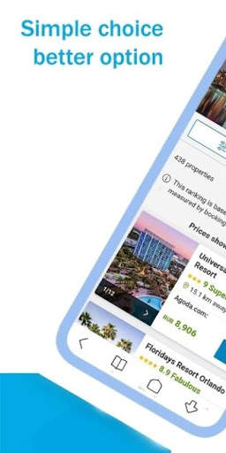 Hotel booking screenshot 3