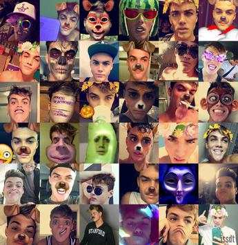 Filters for chat | photo Editor,Face effects, screenshot 5