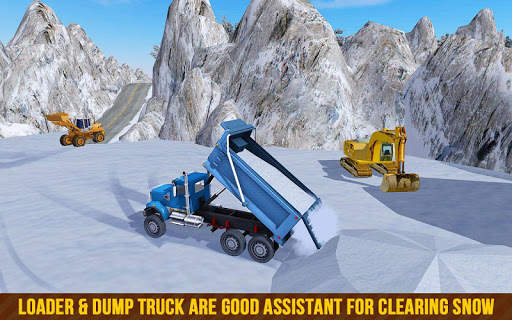 Dump Truck Simulator Pro screenshot 3