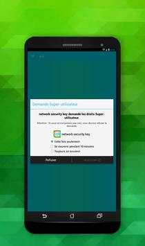 Wifi Password Recovery -ROOT- screenshot 3