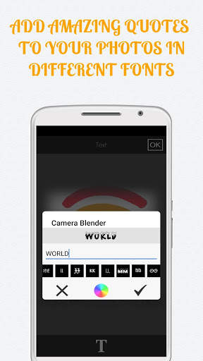 Photo Blender App - Photo Mixer screenshot 3