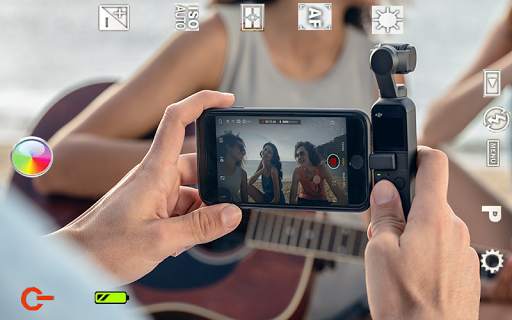 CAMERA ZOOM screenshot 5