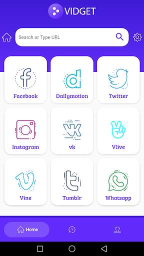 VidGet | Social Media Video Downloader screenshot 2