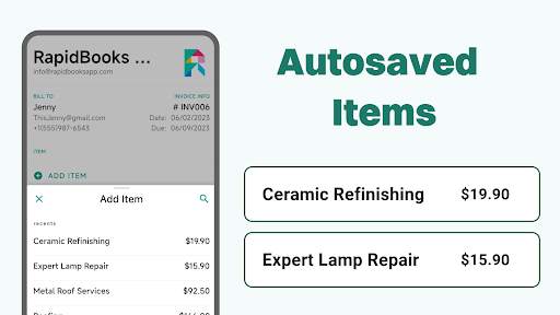 Invoice Maker & Template screenshot 6