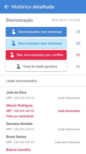 YouLead Nova Versão 4 تصوير الشاشة