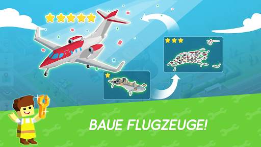 Idle Mechanics Manager – Autofabrik-Managerspiel screenshot 4