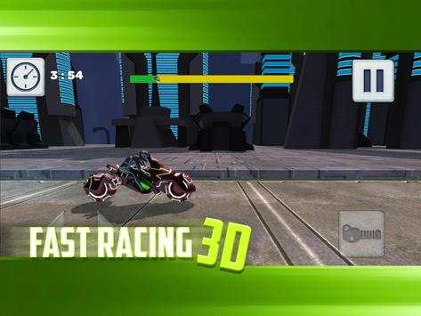 Fast Racing 3D screenshot 1