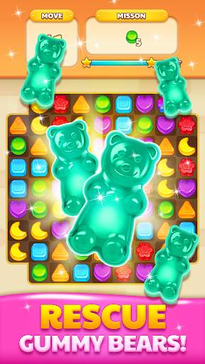 Jelly Drops - Puzzle Game screenshot 1