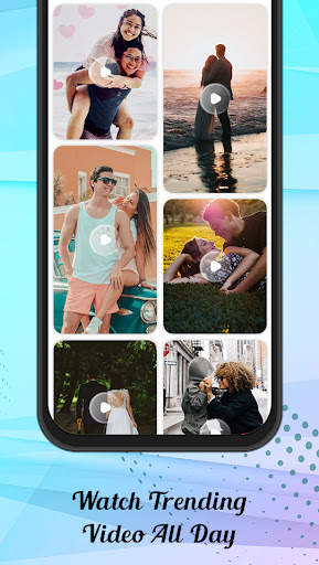 Full Screen Video Status screenshot 4