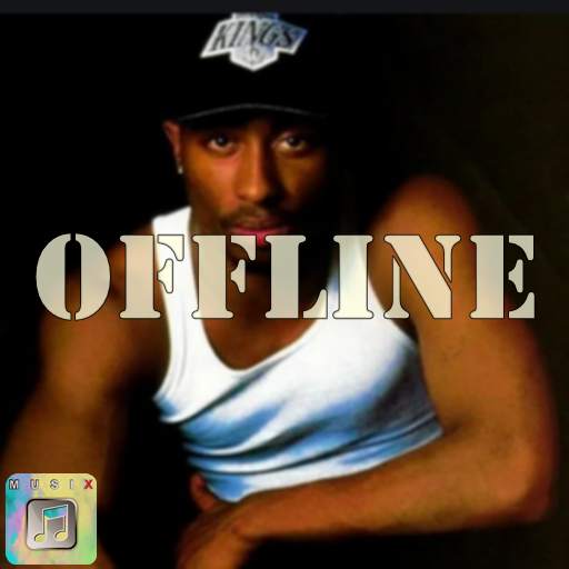 TOP Song "2 PAC (Tupac Shakur)" - MP3 OFFLINE 1.0