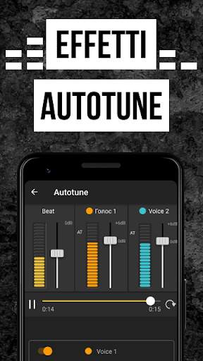 Rap Fame - Studio Rap con beat screenshot 3