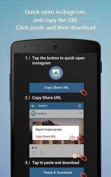 Download For Instagram screenshot 3