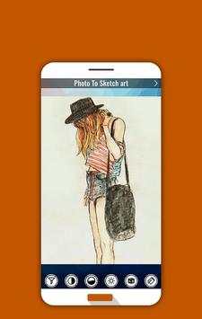 Pencil Sketch Photo Editor screenshot 3
