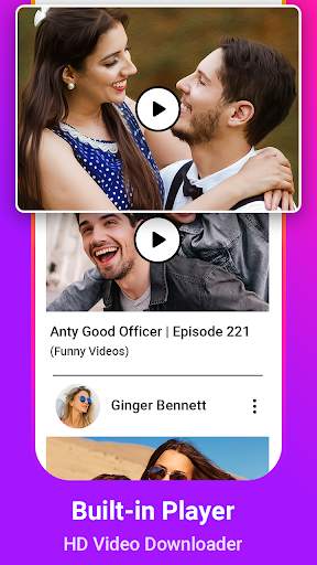 All Video Downloader screenshot 2