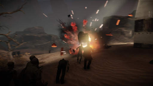 zombie sinper screenshot 2