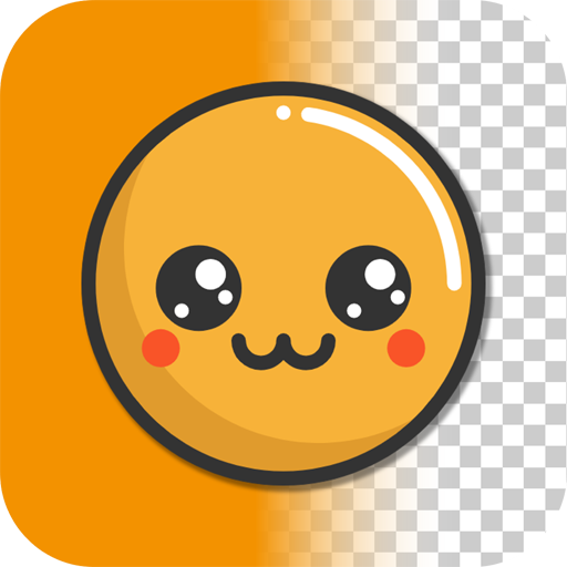 Photo Touch Remove BG - Auto Background Eraser icon