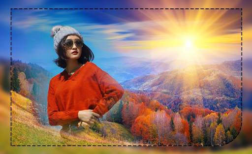 Sunrise Photo Editor screenshot 4