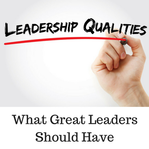 Leadership Qualities From World Successful Leaders icon