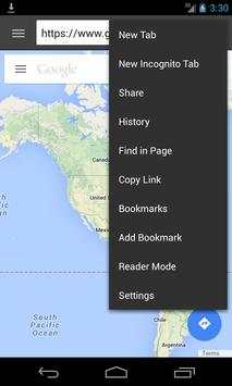Aboki Browser screenshot 5