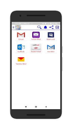 All Social Networks in One App screenshot 4