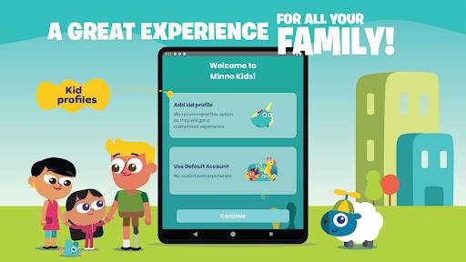 Minno - Kids Bible Videos screenshot 15
