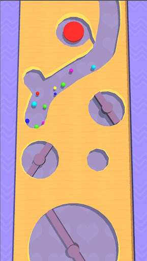 Dig in sand  - Free Ball games screenshot 10
