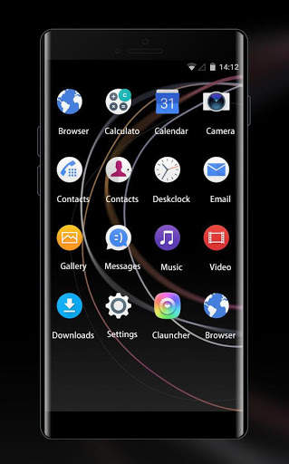 Theme for  Xperia XA1 Ultra HD screenshot 2