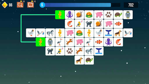 Pet Connect: Tile Puzzle Match скриншот 5