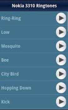 Old Nokia 3310 Ringtones screenshot 1