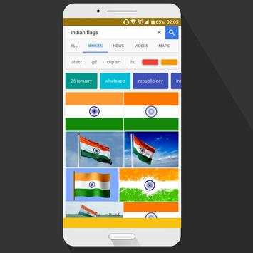 Indian Browser Pro screenshot 1