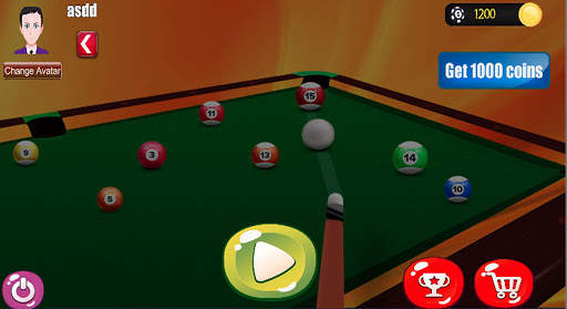 Billiard Legend Empire Table Game screenshot 4