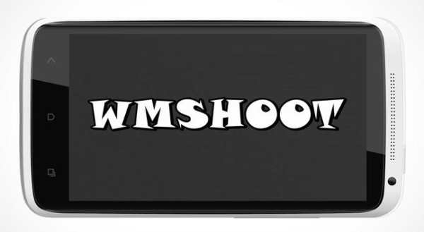 wmshoot screenshot 1