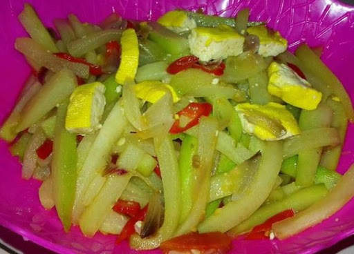 Resep Labu Siam screenshot 2