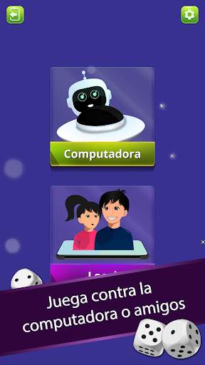 Ludo screenshot 1