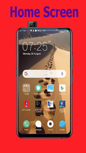 Theme for Redmi and Redmi Note 8 Pro screenshot 3