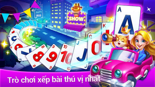 Nhật ký Solitaire: Ngoại tuyến screenshot 2