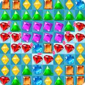 Gems Jewels king logo