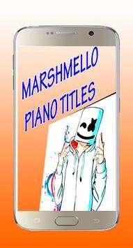Marshmello Piano titles screenshot 3