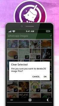Cleaner for whatsapp screenshot 6