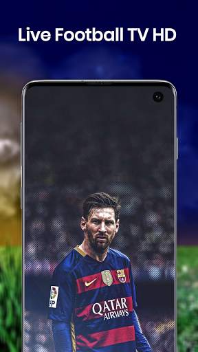 Live Football TV HD Streaming screenshot 3