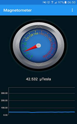 Magnetometer Metal Detector screenshot 9