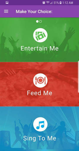 Cheza App screenshot 2