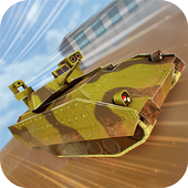 SWAT Tanks Amazing Chase icon