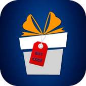 Free Gift Code Generator 1.3