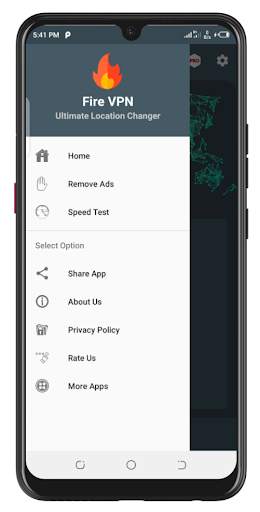 Fire VPN Location Changer - Free Unlimited VPN screenshot 4