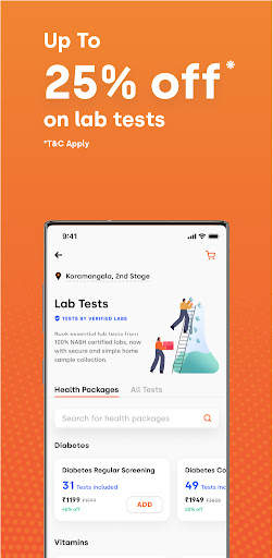 Phable: Manage BP & Sugar screenshot 7