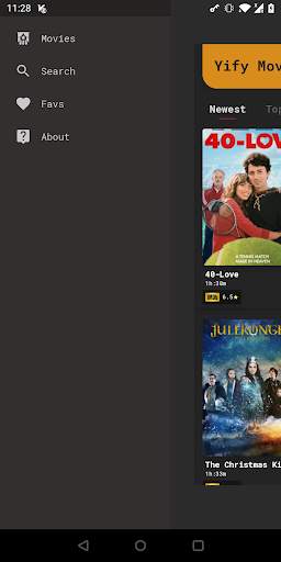 Movie Links screenshot 6