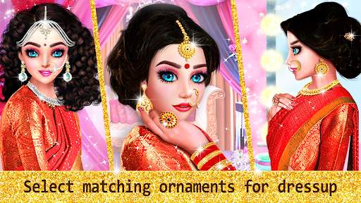Wedding Beauty Makeup Salon screenshot 4