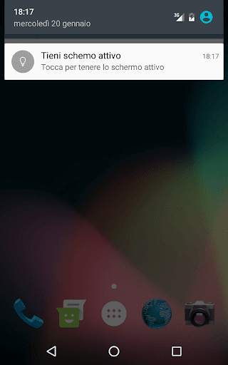 Schermo Attivo screenshot 8