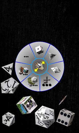 Bouncy Dice 3D FREE screenshot 3